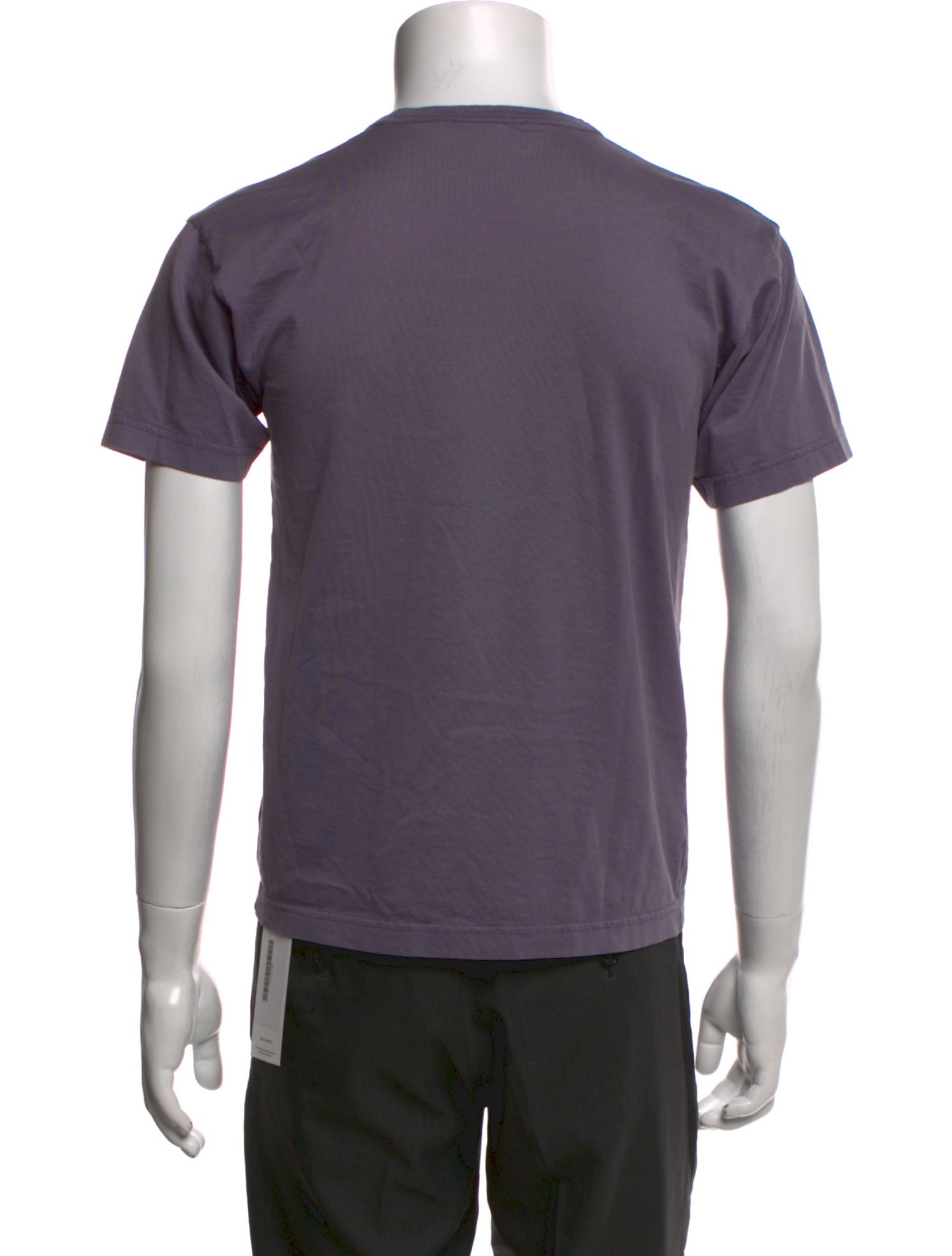 Acne Studios Crew Neck Short Sleeve T-Shirt