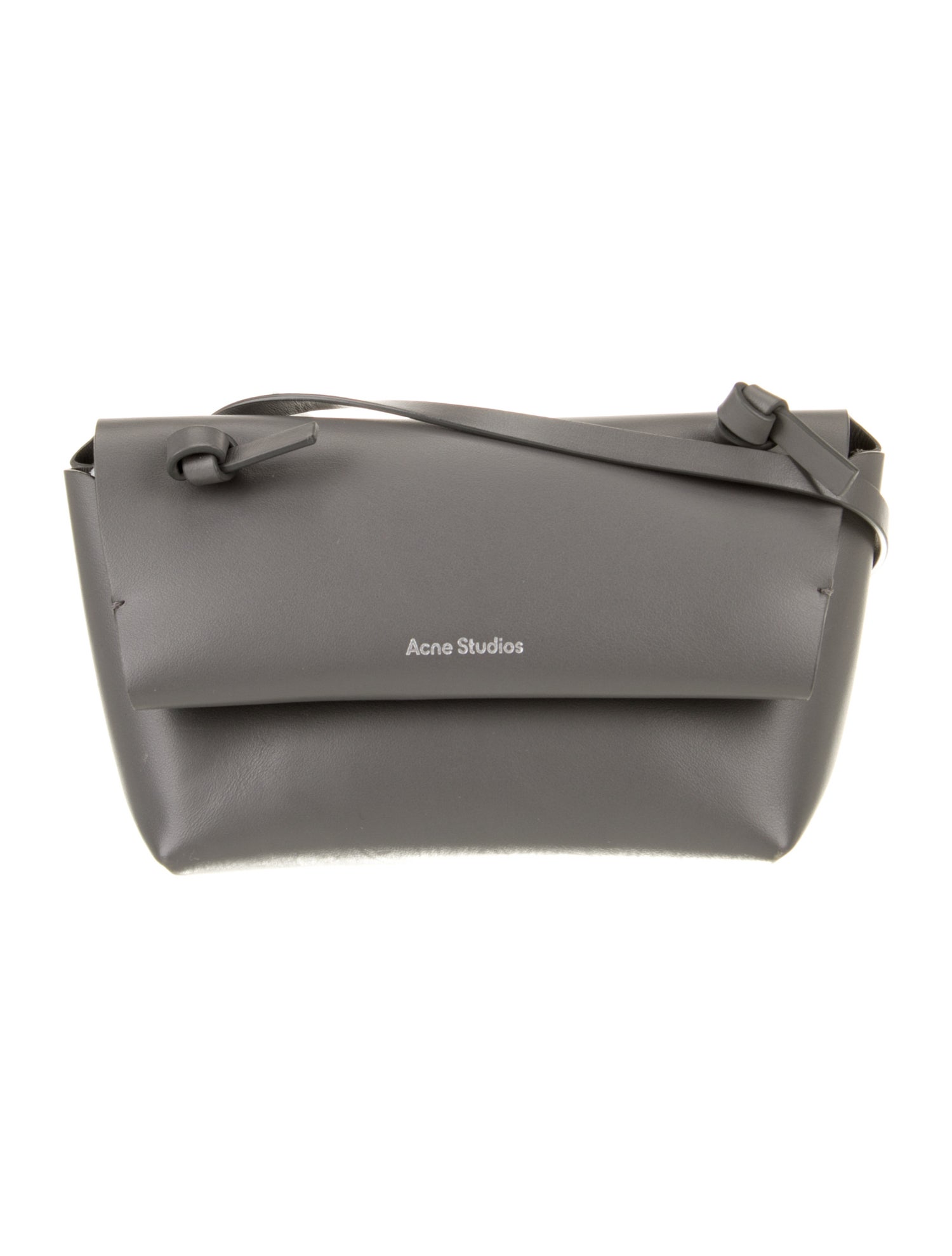 Acne Studios Leather Shoulder Bag