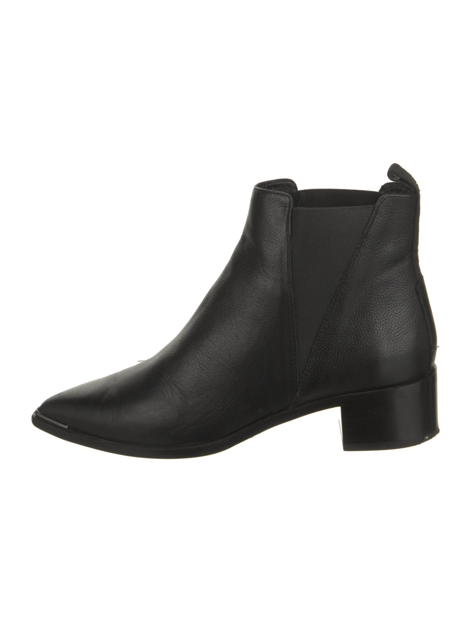 Acne Studios Leather Chelsea Boots