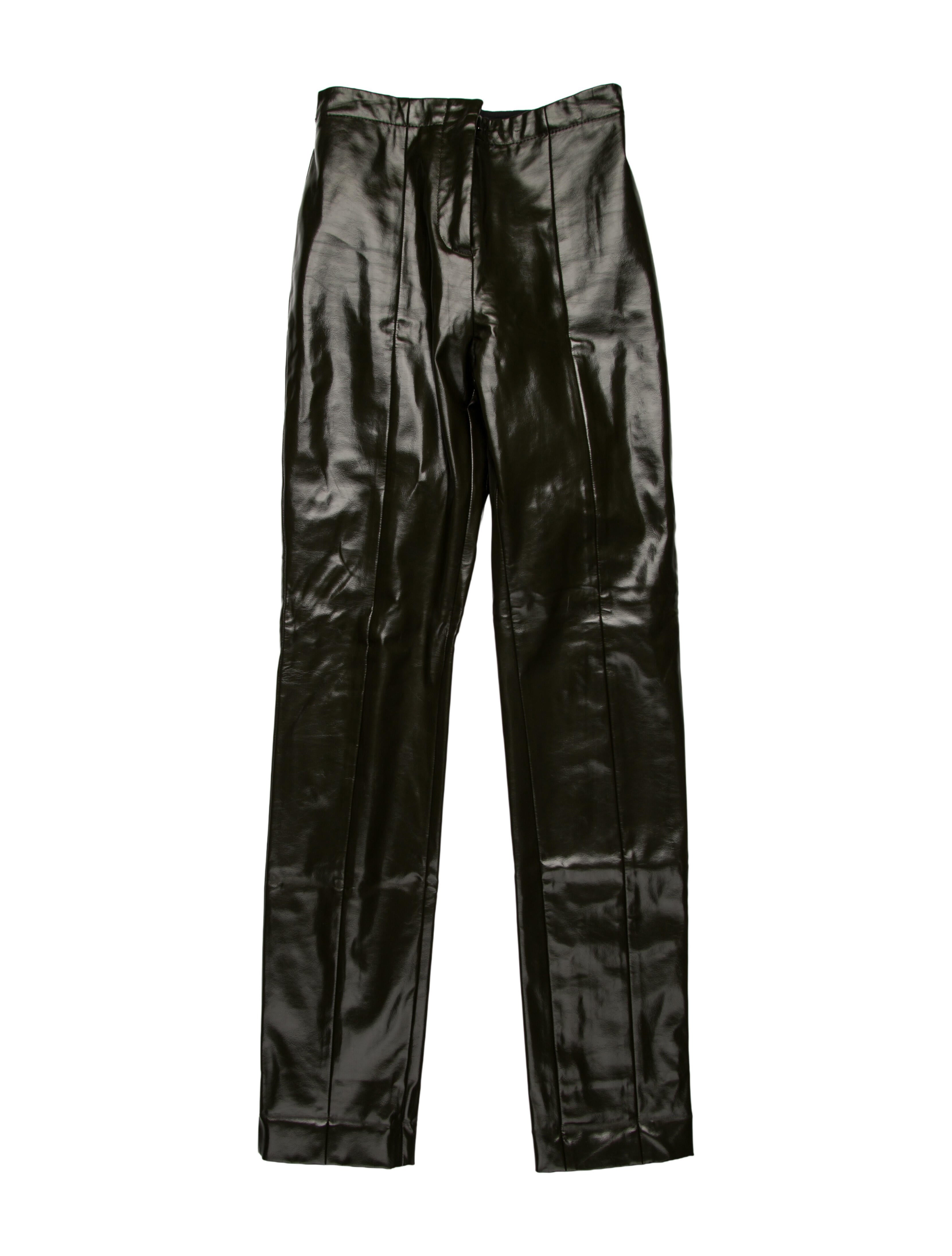 Acne Studios Straight Leg Pants