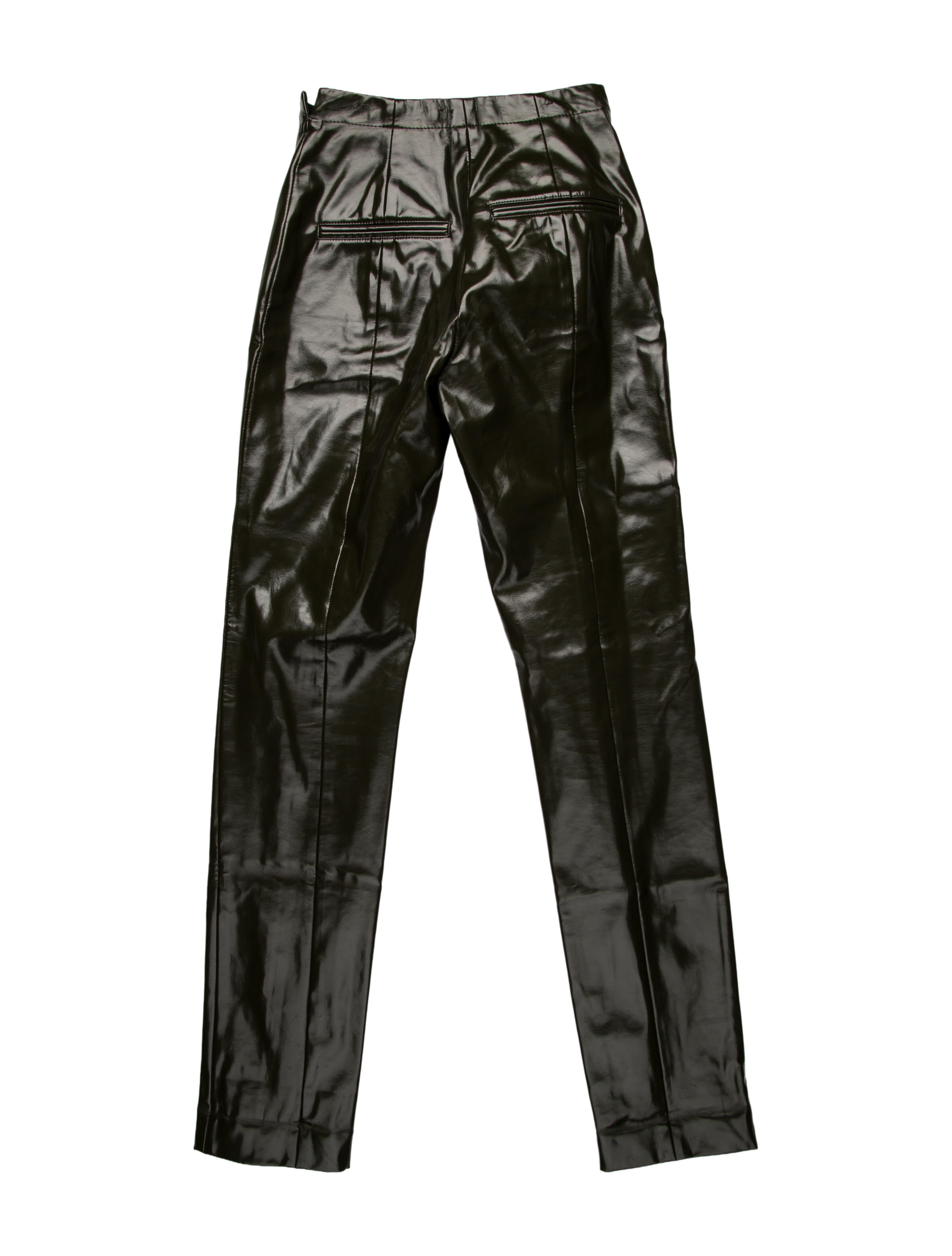 Acne Studios Straight Leg Pants