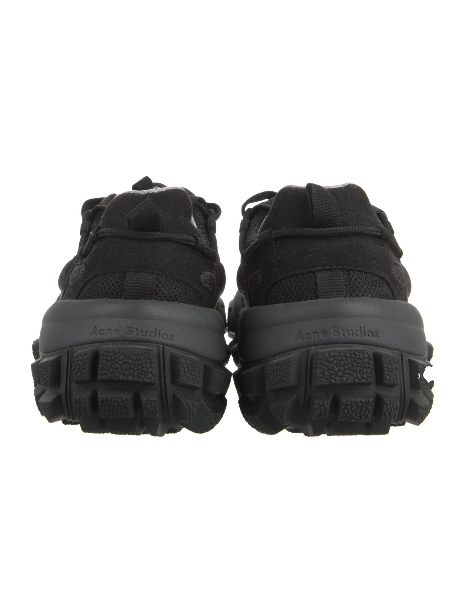 Acne Studios Mesh Sneakers