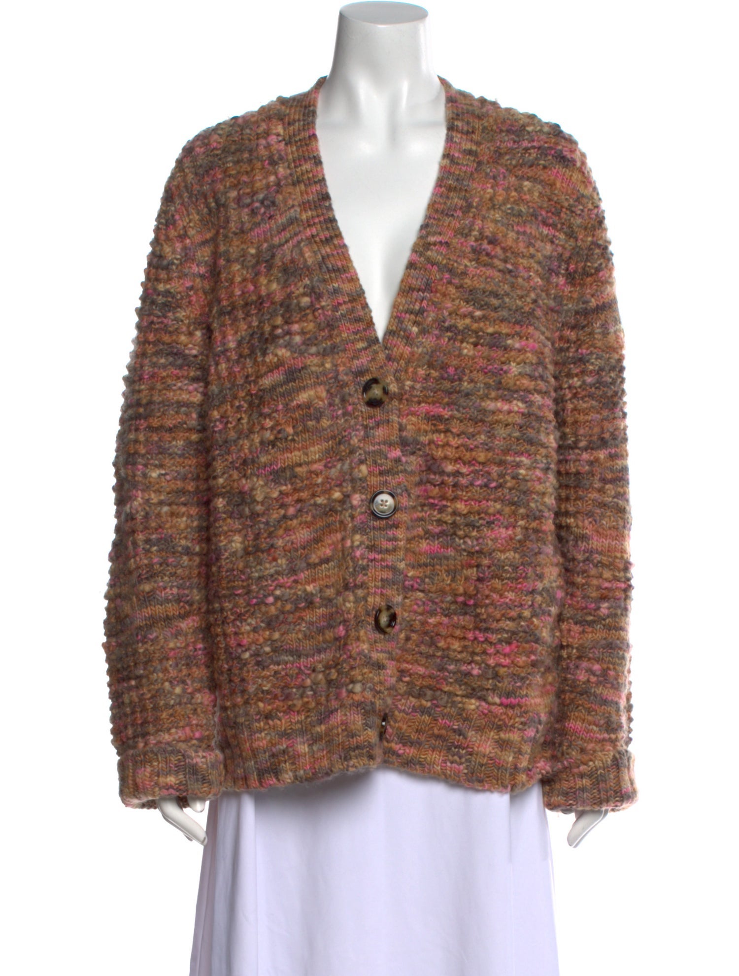 Acne Studios Wool V-Neck Sweater w/ Tags