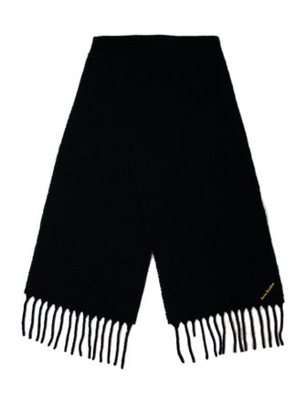 Acne Studios Virgin Wool Scarf