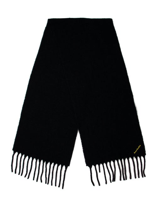 Acne Studios Virgin Wool Scarf