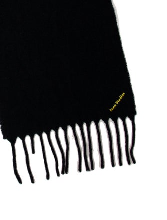Acne Studios Virgin Wool Scarf