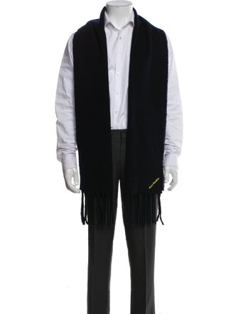 Acne Studios Virgin Wool Scarf