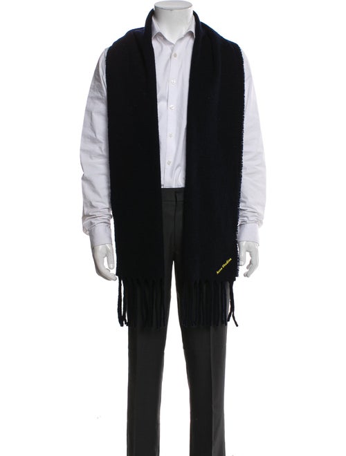 Acne Studios Virgin Wool Scarf