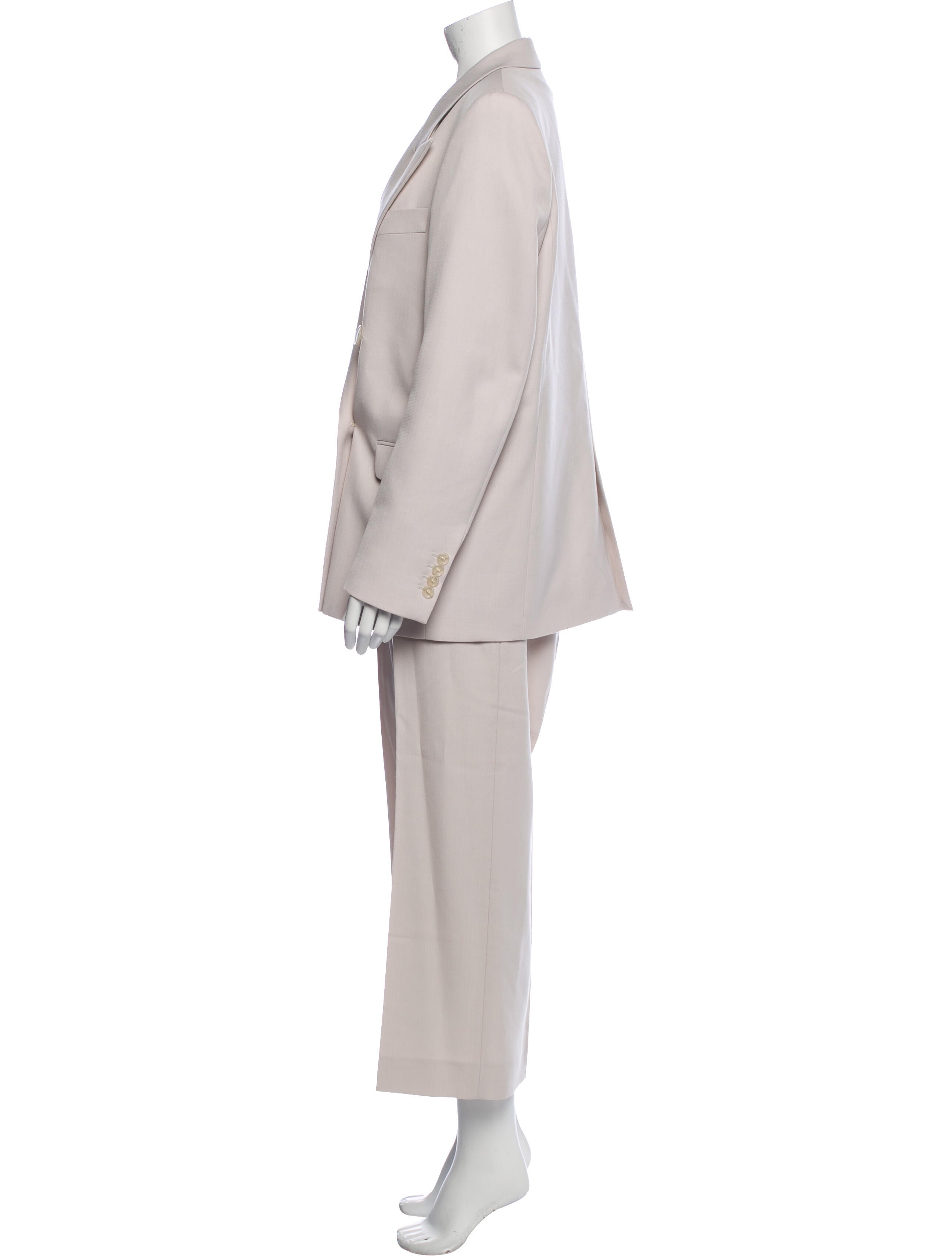 Acne Studios Wool Pantsuit