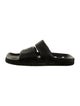 Acne Studios Leather Slides