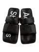 Acne Studios Leather Slides