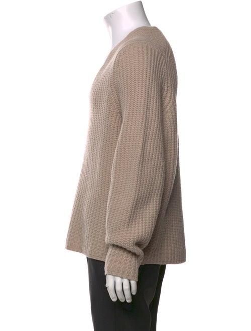 Acne Studios Wool V-Neck Pullover