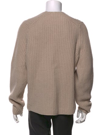 Acne Studios Wool V-Neck Pullover