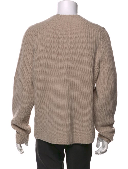 Acne Studios Wool V-Neck Pullover