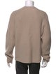Acne Studios Wool V-Neck Pullover