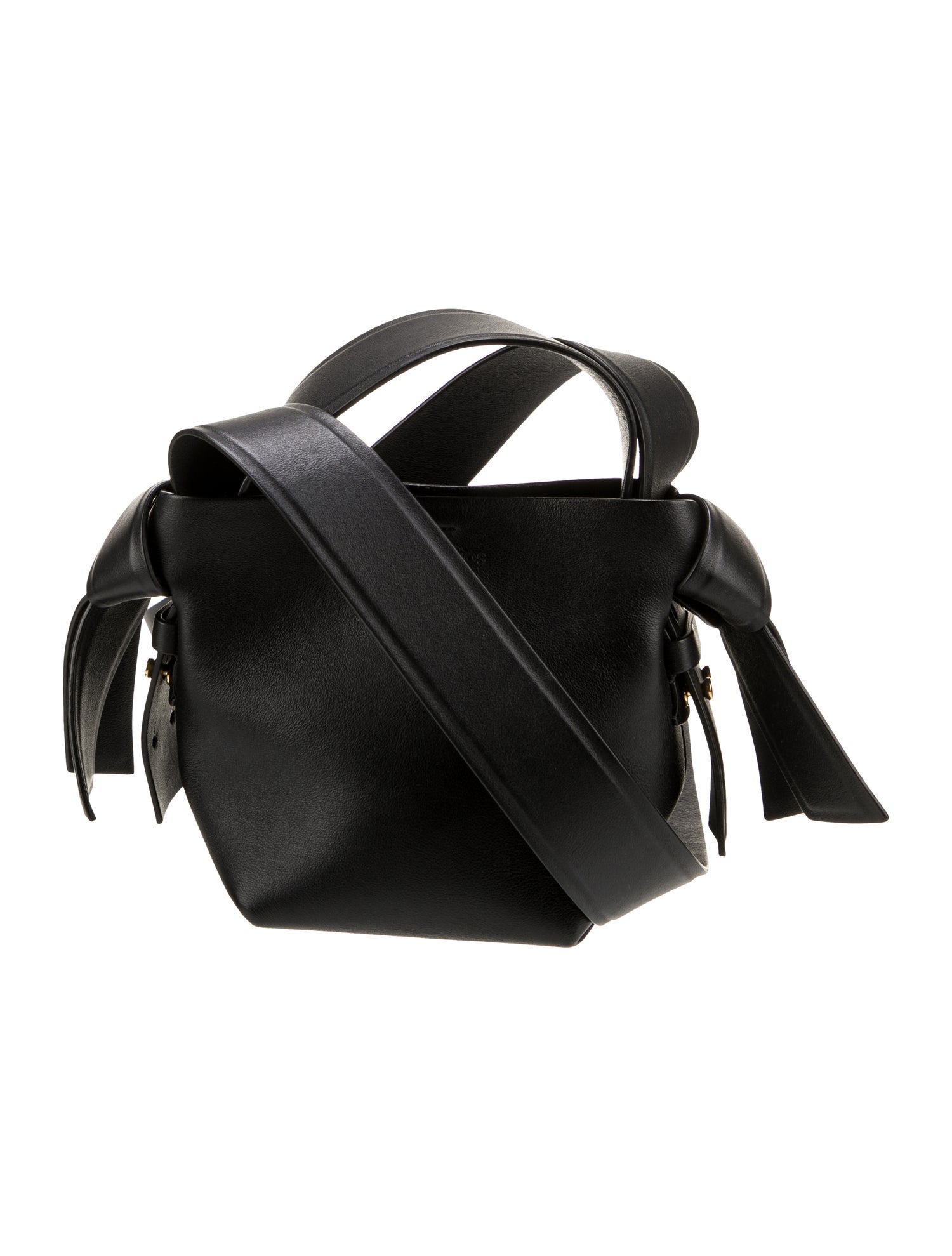 Acne Studios Leather Musubi Mini