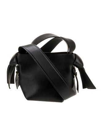 Acne Studios Leather Musubi Mini