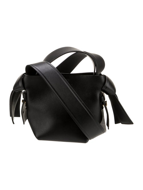 Acne Studios Leather Musubi Mini