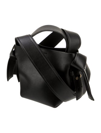 Acne Studios Leather Musubi Mini