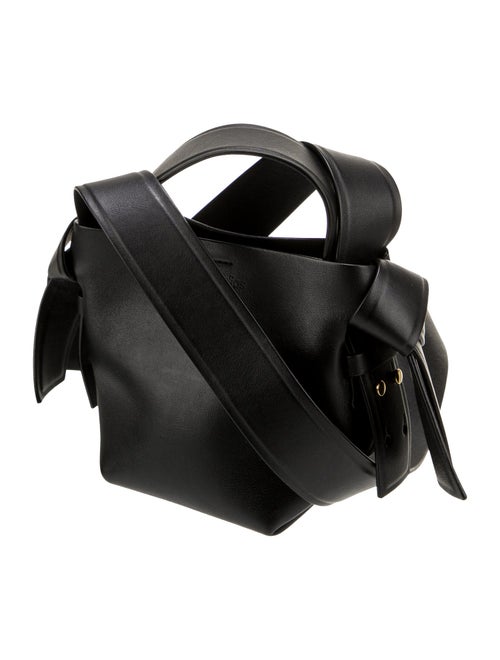 Acne Studios Leather Musubi Mini