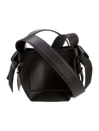 Acne Studios Leather Musubi Mini