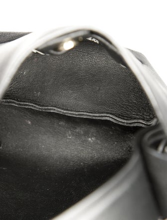 Acne Studios Leather Musubi Mini