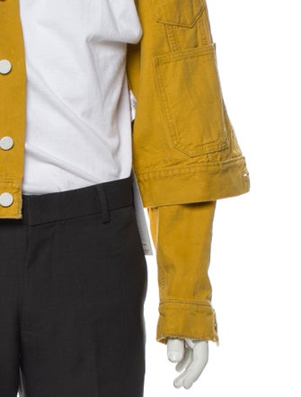 Acne Studios Trucker Jacket