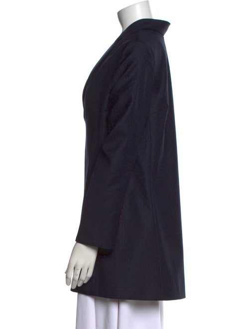 Acne Studios Wool V-Neck Tunic