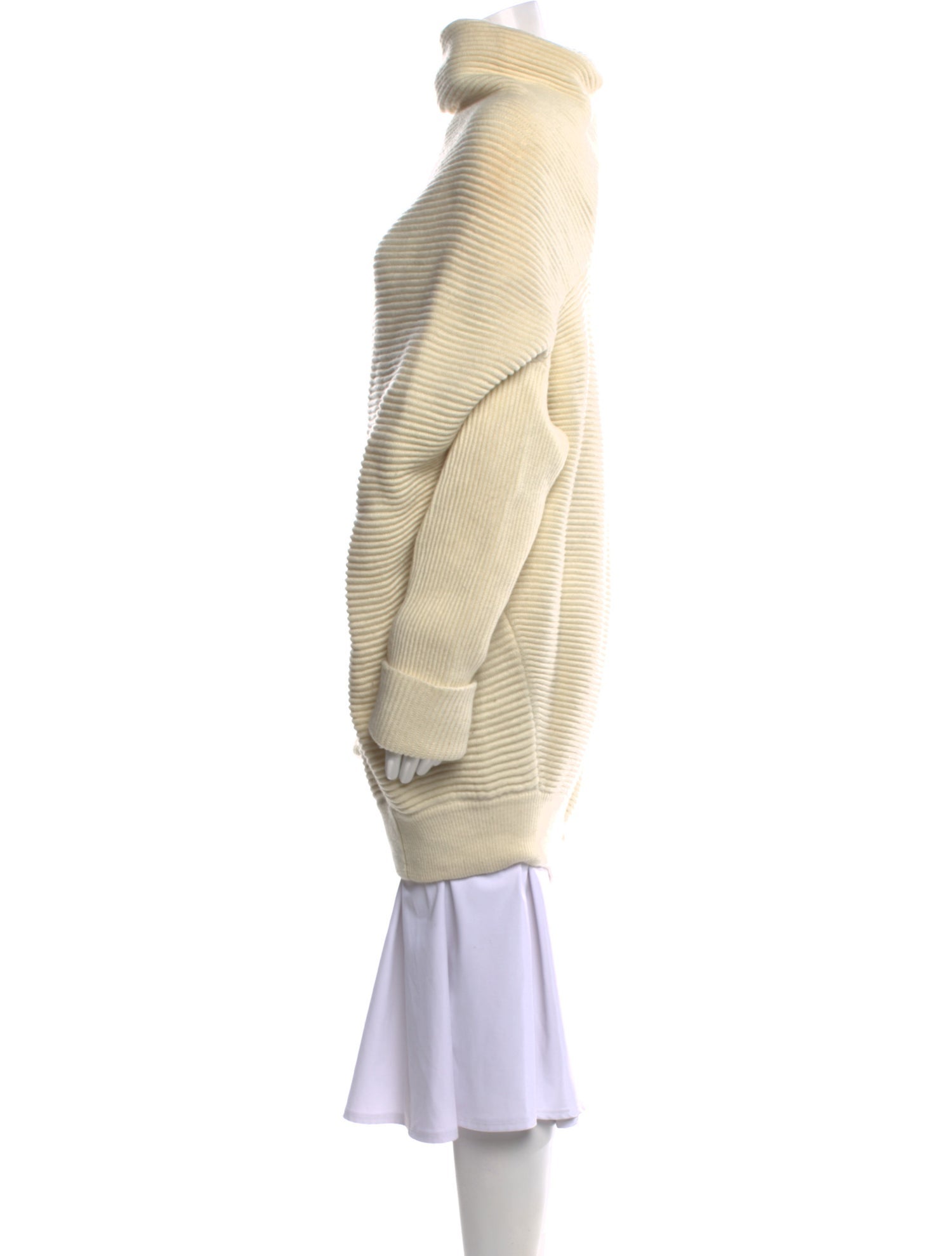 Acne Studios Wool Turtleneck Sweater