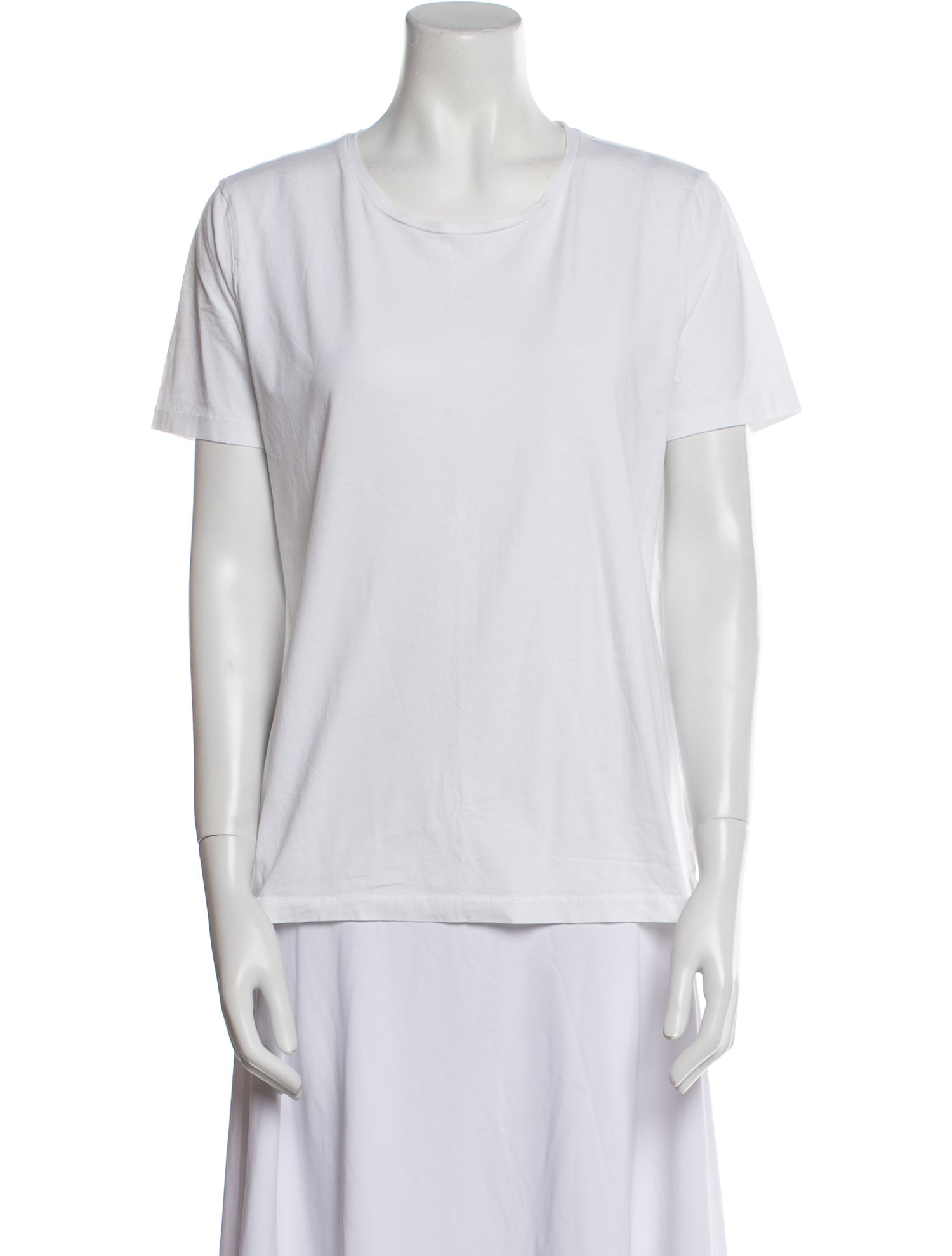 Acne Studios Crew Neck Short Sleeve T-Shirt