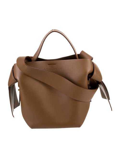 Acne Studios Leather Musubi Mini