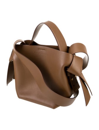 Acne Studios Leather Musubi Mini