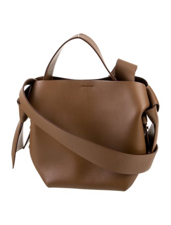 Acne Studios Leather Musubi Mini