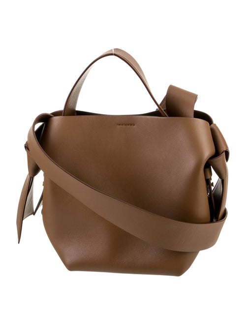 Acne Studios Leather Musubi Mini