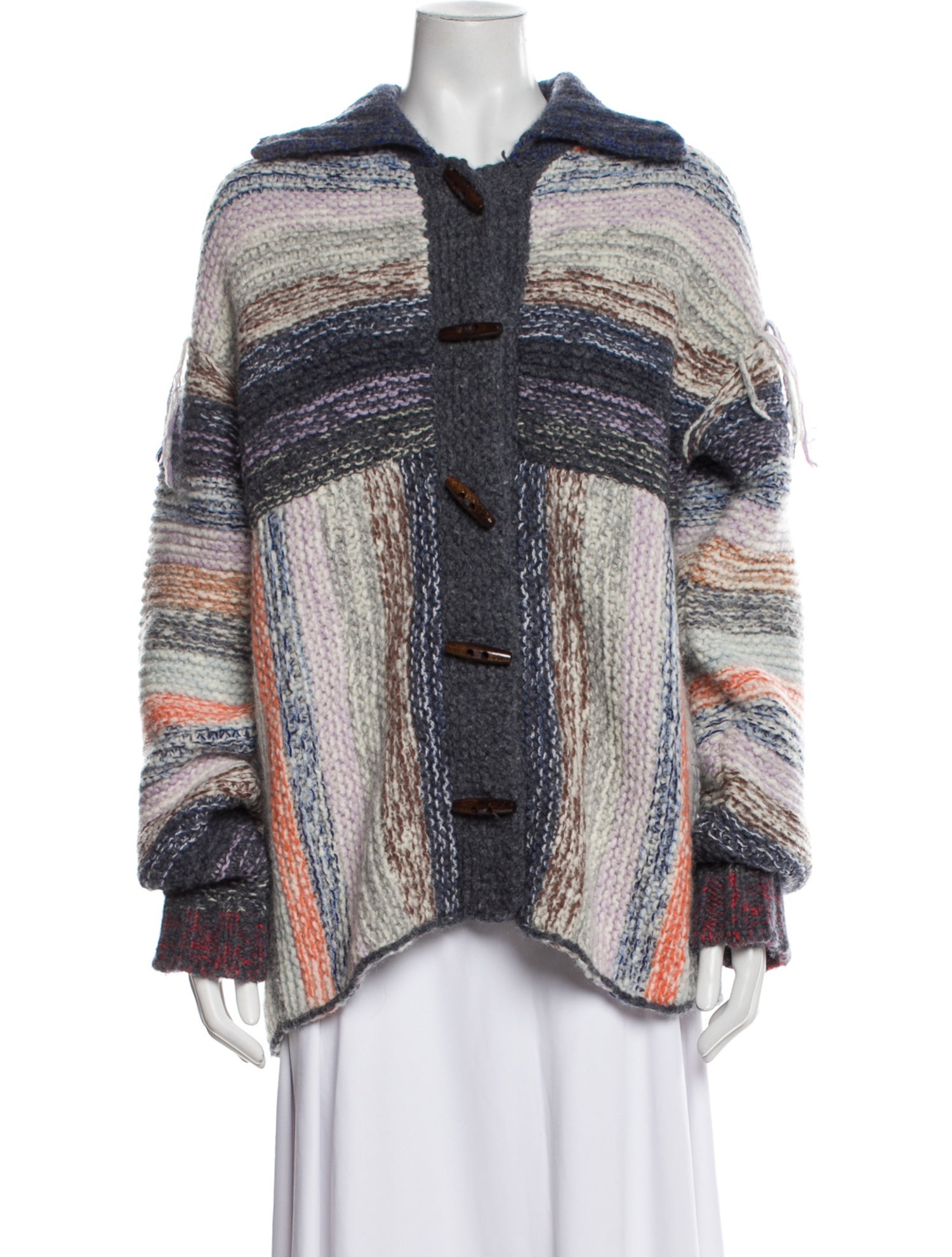 Acne Studios Wool Striped Sweater