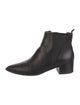 Acne Studios Leather Chelsea Boots