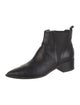 Acne Studios Leather Chelsea Boots