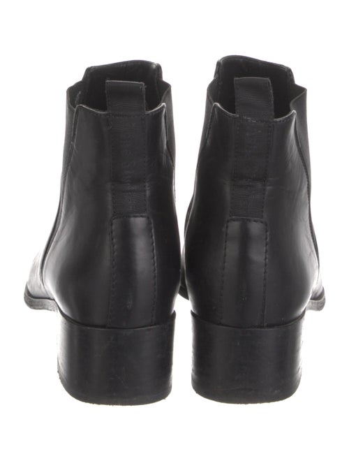 Acne Studios Leather Chelsea Boots
