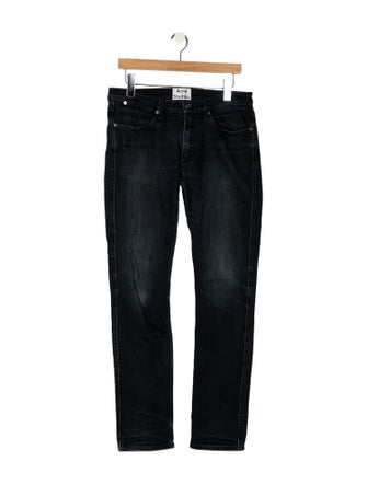 Acne Studios Slim Fit Jeans