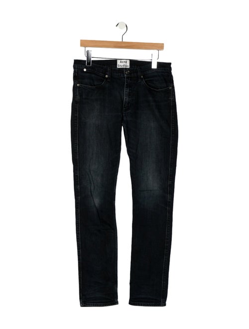 Acne Studios Slim Fit Jeans