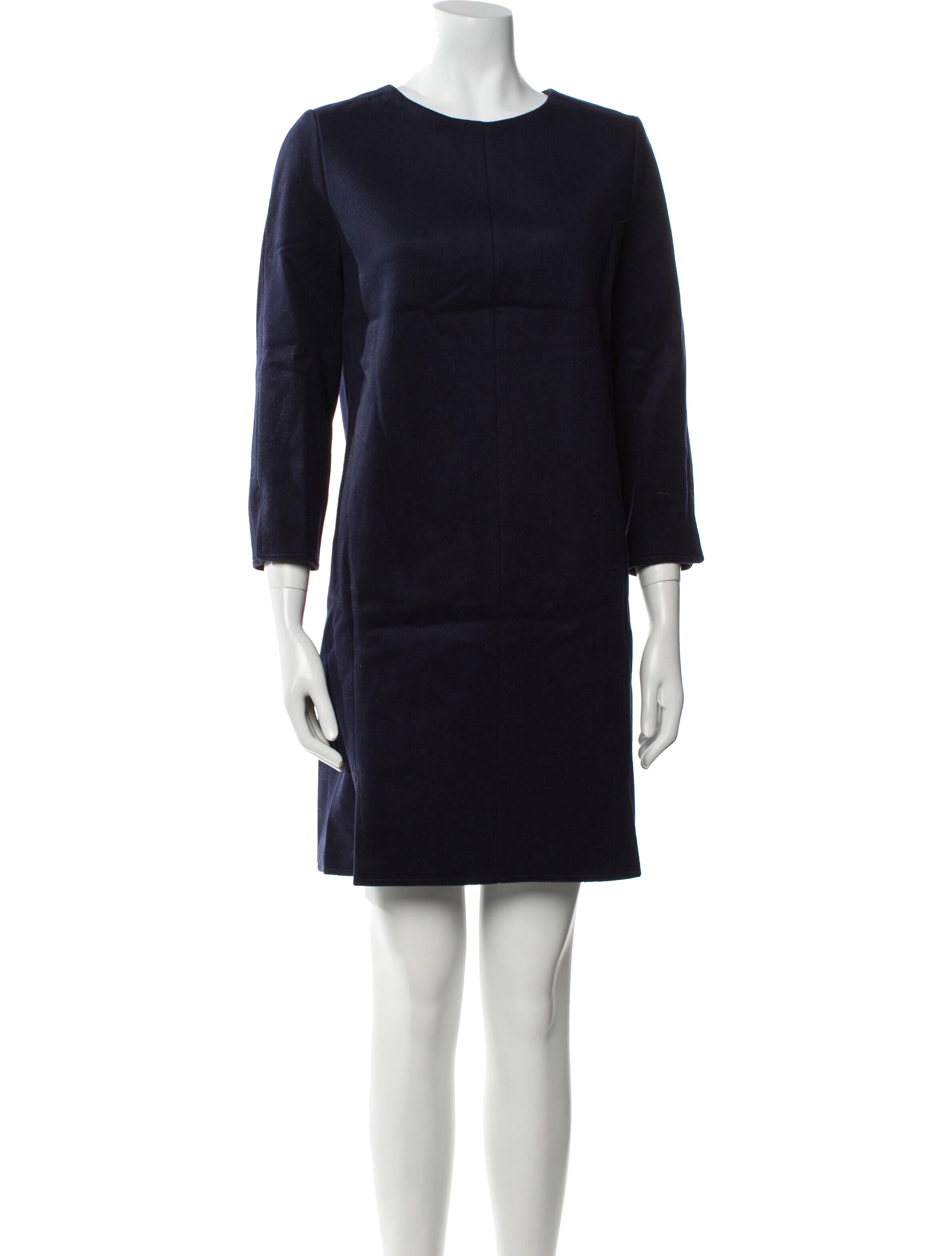 Acne Studios Wool Mini Dress