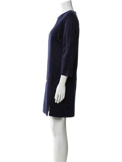 Acne Studios Wool Mini Dress
