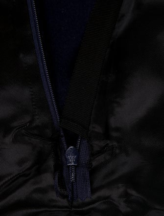 Acne Studios Wool Mini Dress