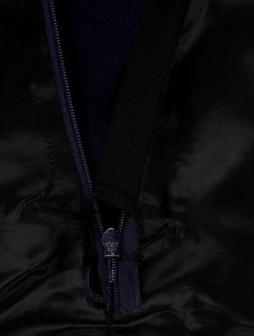 Acne Studios Wool Mini Dress