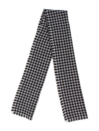 Acne Studios Printed Scarf