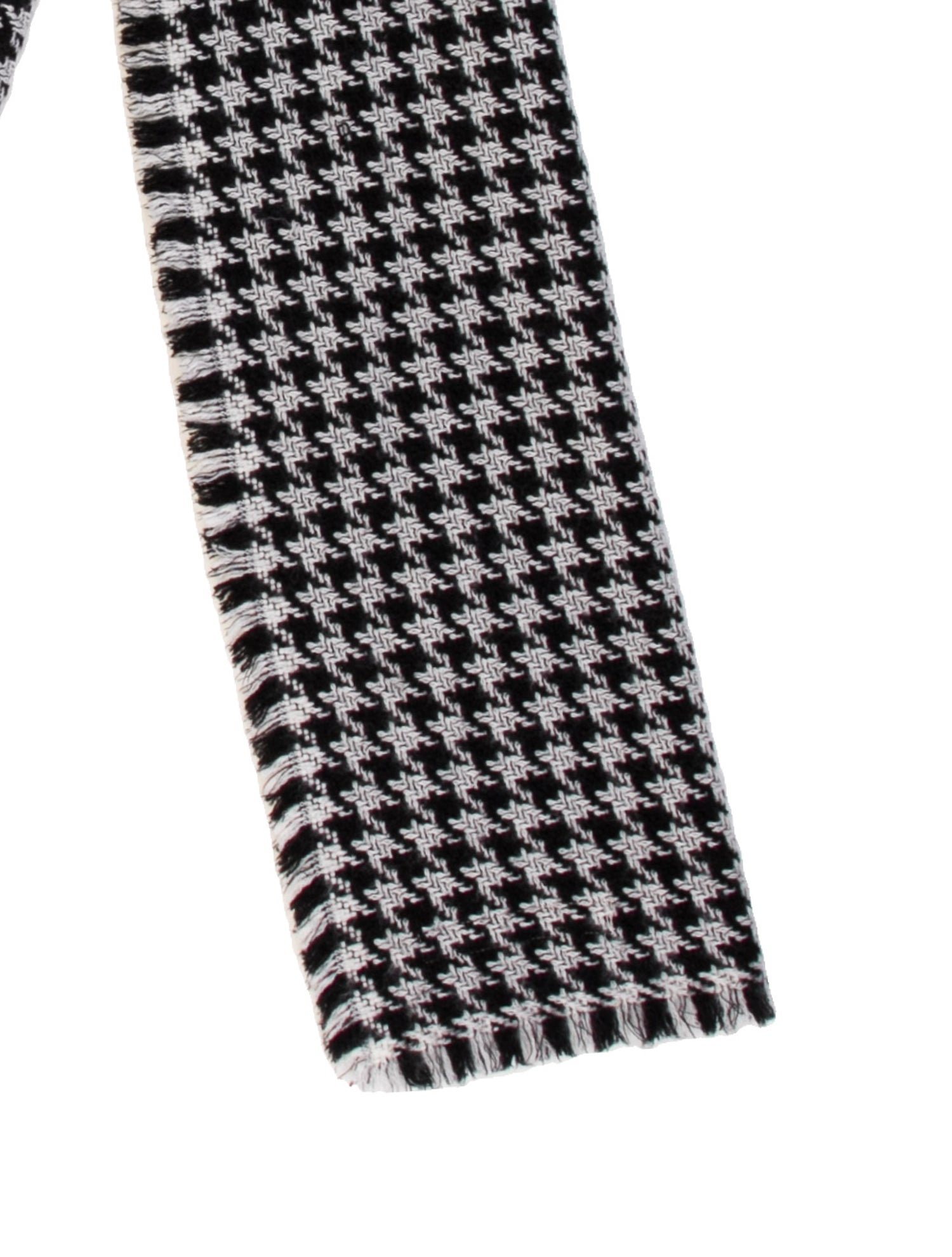 Acne Studios Printed Scarf