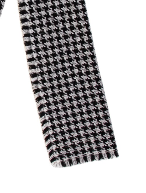 Acne Studios Printed Scarf