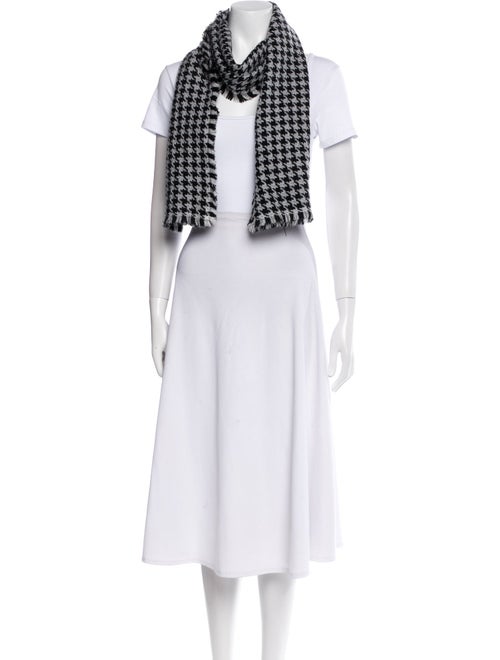 Acne Studios Printed Scarf