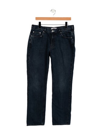 Acne Studios Straight-Leg Jeans