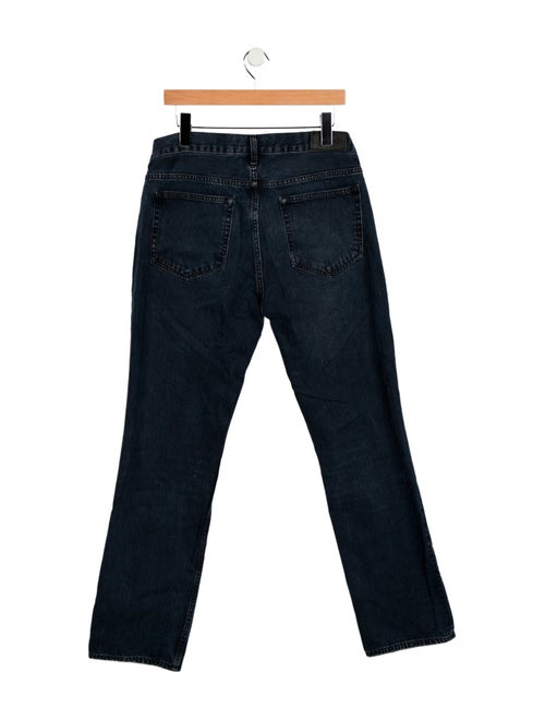 Acne Studios Straight-Leg Jeans